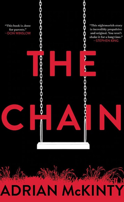 The Chain, Tonight Show, Summer Reads